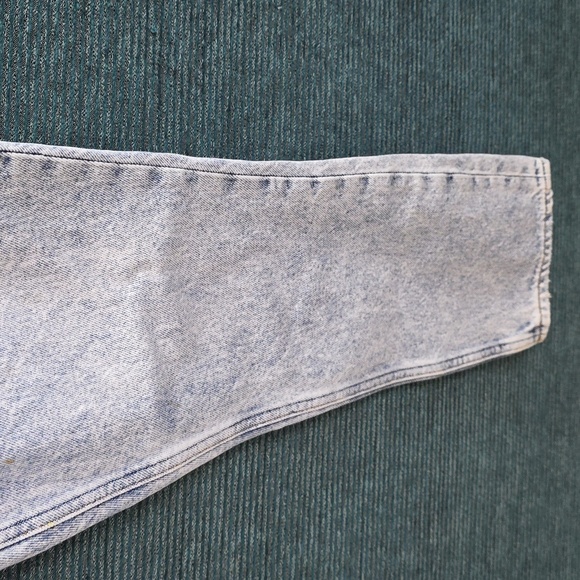 Abercrombie & Fitch 100% Cotton High Rise Mom Jeans - Picture 7 of 16